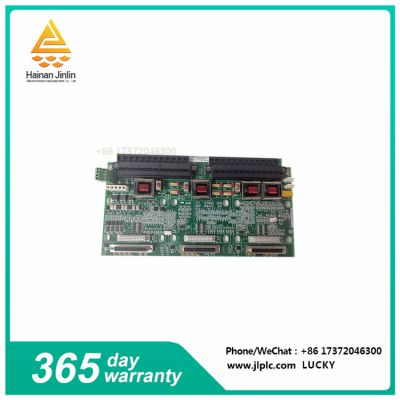 IS200TSVCH1A   Servo terminal board   Provide key interface