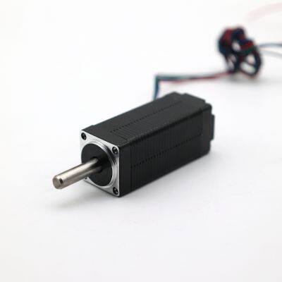 Nema 8 Stepper Motor 12-24vdc 20mm Small Engine photo-3