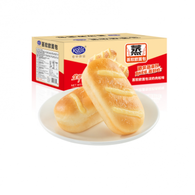 2024 New Product Light Milk Meat Floss Bread