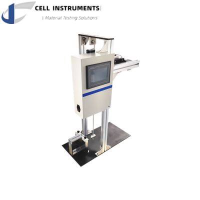 IEC 60068 Impact Tester Pendulum Hammer Striking Tester photo-3