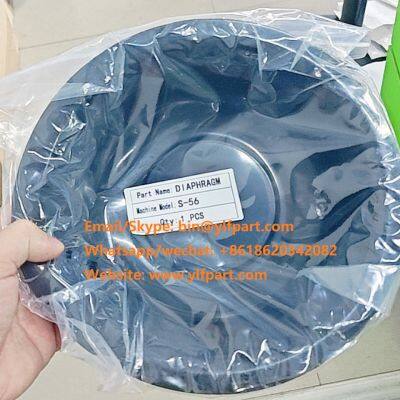 rock hammer diaphragms S52,S54,S55,S56,S80,S82,S83,S21H, S21L, S23M, S86, G90, G100 Rammer hydraulic breaker seal kits