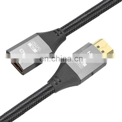 HDMI Cable HDMI Kabel 8KHDMI Cable 8K 60Hz 0.5M 1M 1.5M 2M 3M HDMI 2.1 8K HDR Cable