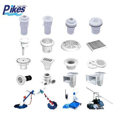 Pool Fitting Accessories Wide Mouth Wall Skimmer Swimming Pool Wall Skimmer photo-6