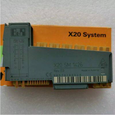 B&R  X20SM1426 PLC Module