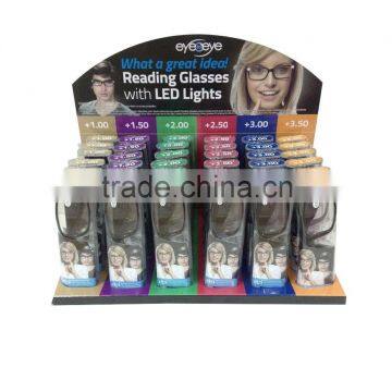 Reading glasses with led light,LED readers for reading glasses                        
                                                Quality Choice