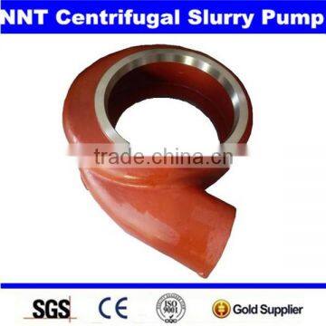 OEM slurry pump parts interchangeable with Australia slurry pump