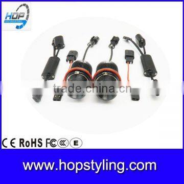  china Auto LED Accessory C.R.E.E light led marker angel eyes For E39 80W car headlight