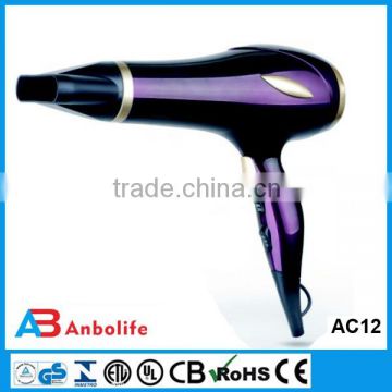 new style hair dryer professional with 110v and 220v