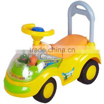 Hor Sale Baby or Kids Plastic Toy Ride On Car HZ8804 photo-3