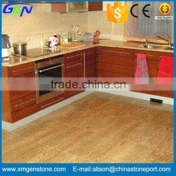 Cheapest Natural Polished Kashmir Gold Granite Tiles