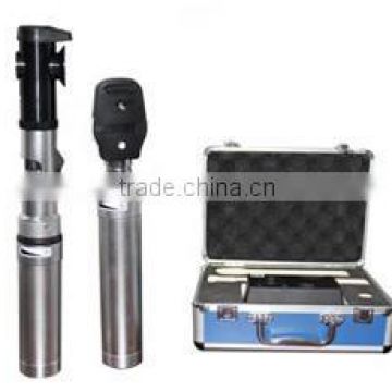 Ophthalmoscope & Streak Retinoscope Combination Kit