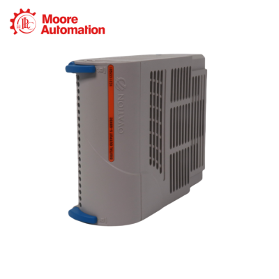 WESTINGHOUSE | Emerson | Ovation 1C31122G01 16 Channel Digital Output In Stock photo-4