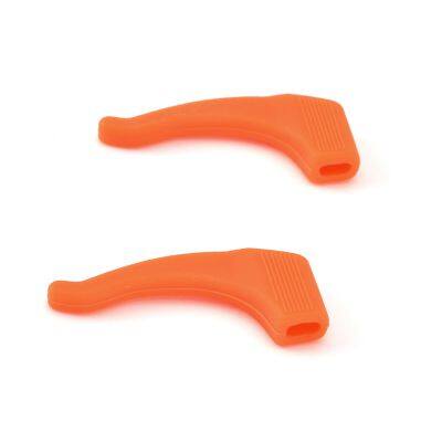 Fashion Anti Slip Ear Hook Eyeglass Eyewear Accessories Eye Glasses Silicone Grip Temple TipHolder Spectacle Eyeglasses Grip photo-3