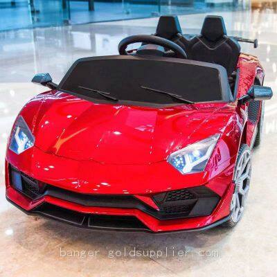 Factory Prices Two-door Ride on a Car Four-wheel Drive Ride on a Toy Car Made in China Children Ride on Toys
