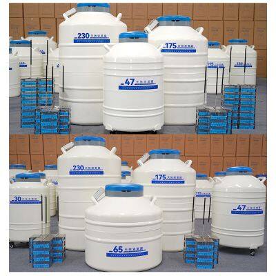 Liquid Nitrogen Cell Storage Systemcryopreservation Tank