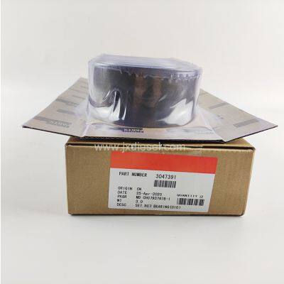 Heavy Truck Diesel Engine Parts Connecting Rod Bearing 3047390 for K38 KTA38 photo-3