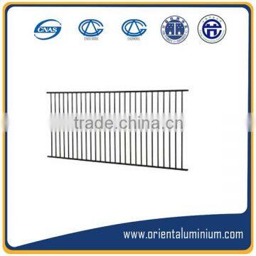 Aluminium Fence Panels for Pool Fencing, Decorative Cast Aluminum fence