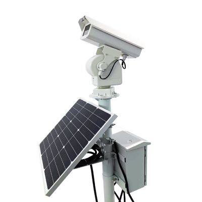360° Continuous Rotation PTZ Control Laser Repel air Birds for Farmland/agriculture/orchard