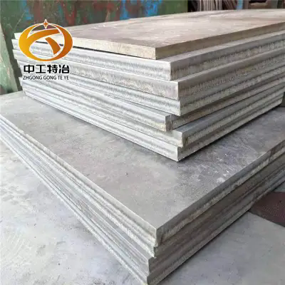 Stellite Alloy Hot-rolled Sheet Cobalt Alloy Sheet Stellite20，Stellite4，Stellite8 photo-2
