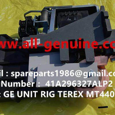 41A296327ALP2 КОНТАКТОР GE MT4400AC MT3600 KOMATSU 8830E 930E TEREX BELAZ 75131 ГОРНОЙ ГРУЗОВИК-ШОВЕР
