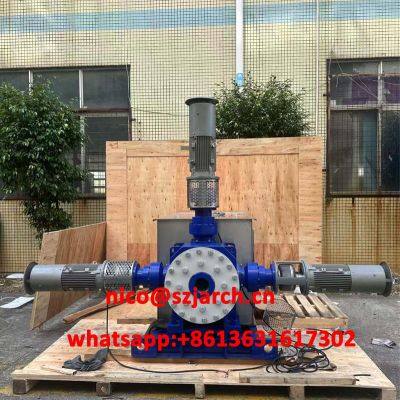 Hysteresis Multi Motor Cable Reel Drum used for Rotary kiln or power plant or cement plant