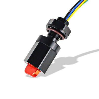 Underwater Rotary Switch With Metal Multi-Gear Adjustment, 1000m Waterproof Rating, for Underwater Robot ROV Deep-Sea Signal Control photo-5