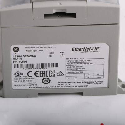 Allen Bradley 1766-L32BXBA photo-5
