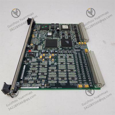 GE IS200VVIBH1CAB-W02 Module d'entrée/sortie analogique