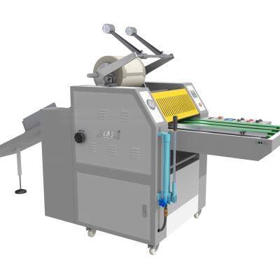 Shanghai Xiangbao XB-V20TSF Hydraulic Automatic Laminating Machine