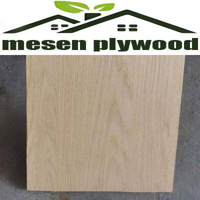 18mm Construction Laminated Hardwood Birch Beech Eucalyptus Oak Maple Okoume Plywood