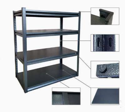 Metal Boltless Rack Storage Holders & Racks Light Duty Boltless Racking Shelves Racks Metal Shelf photo-2
