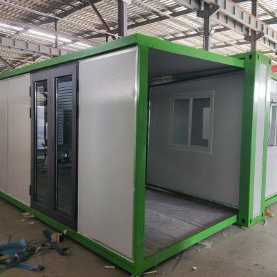 15 Foot Double Wing Expansion Box 570 Expansion Box for Foreign Trade Export Folding Box photo-2