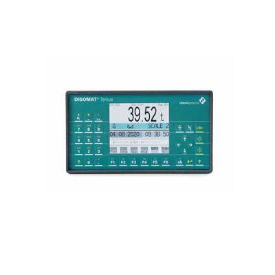 VEG20450  V054000.B01  DISOMAT Tersus Terminal de Pesagem  Display LCD Retroiluminado Compatível com Gráficos