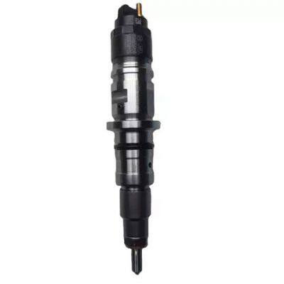 High Quality Bo-S-Ch Diesel Fuel Injector 0445120199 New Condition for Cummins Engine in Construction and Farm Industries