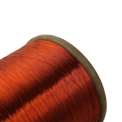 High Quality Insulated Aluminum Magnet Wire For All Kinds Of Electromagnetic Coil And Motors Netherlands photo-5