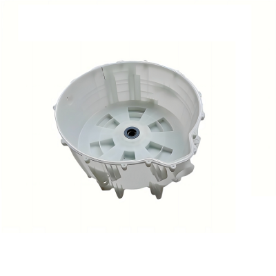 China Custom Plastic Injection Washer Molding Household Home Washing Machine Mould photo-5
