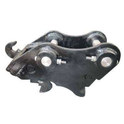 Excavator Attachment Hydraulic Quick Coupler 3 Ton Excavator Quick Hitch for Sale