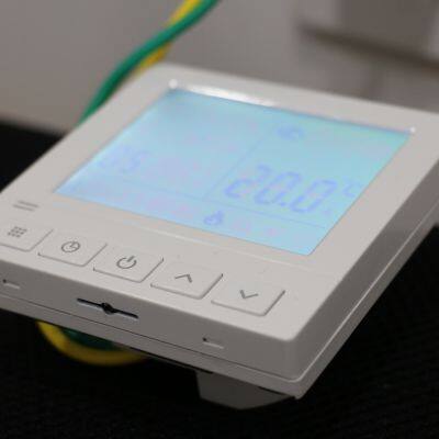 Adjustable Best Selling Digital Thermostat Controller for Home Use photo-2