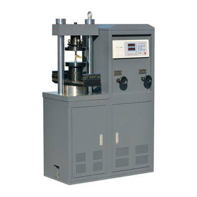 200kn Compression Machine/concrete Testing Equipment/test Machine Lab
