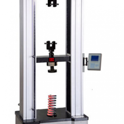 HST Spring Tension and Compression Testing Machine Shock Absorber Fatigue Life Testing Equipment photo-2