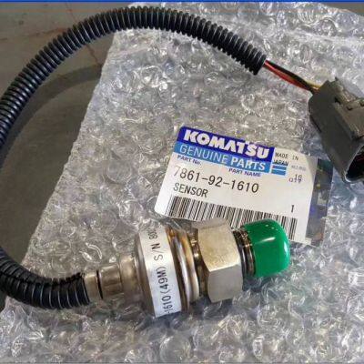 Pressure Sensor for Dump Truck Hd465-7, Part Number 7861-93-1620 photo-3