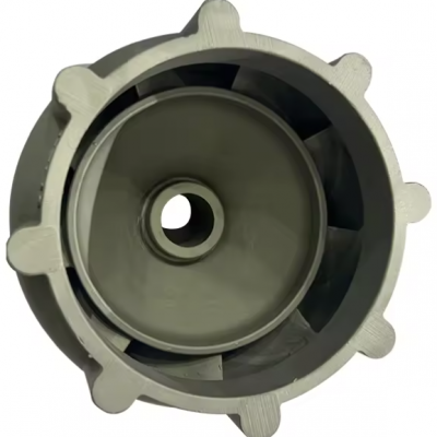 Precision Investment Casting Services for Steel and Stainless Steel CNC Machined Parts photo-5