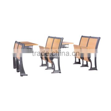 Modern style university school furniture Lecture Hall Chair