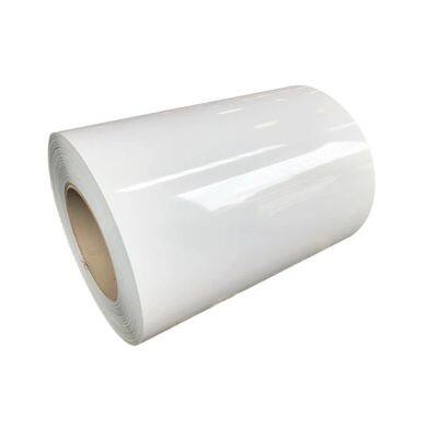 0.15mm PPGI Prepainted 600mm Width Galvanized Coil Stock