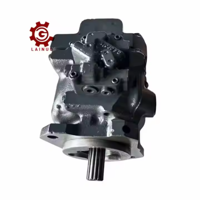 Гидравлический насос 708-1W-00741 708-1W-00901 708-1W-00910 708-1W-00530 708-1W-00161 Гидравлический насос 708-1W-0151 708-1W-00153