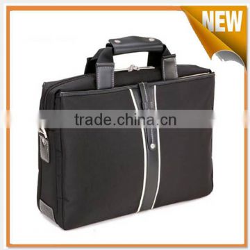 Office zipper portfolio briefcase