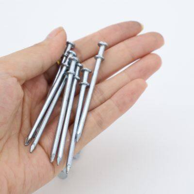 POWER Duplex Nail Supplier Offering Bulk Orders and Stable Lead Times