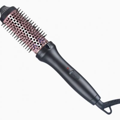 Electric Fluffy Comb/Hairdressing Comb Straight Hair Comb/Curling Rod Does Not Hurt Hair High Headtop Curler（Wechat:13510231336）