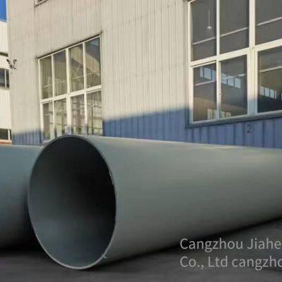 Cangzhou Jiahe Beige Anti-aging Pph Air Duct With a Diameter of 800 photo-2