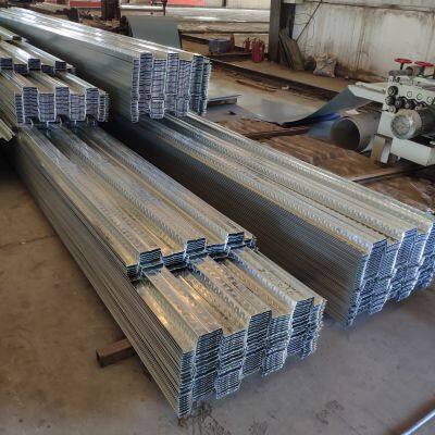 High Strength Steel Bar Truss Floor Decking Sheet Hot Dipped Galvanized for High Rise Building Project photo-5
